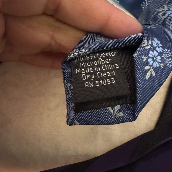 Classy Lot of Three JF Ferrar 58” Stylish Men’s Ties - Picture 15 of 16